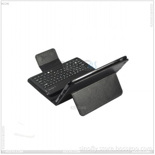 Bluetooth Keyboard Case for iPad Mini, P-Ipdminicase022